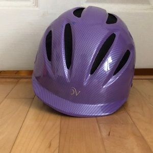 Ovation riding helmet